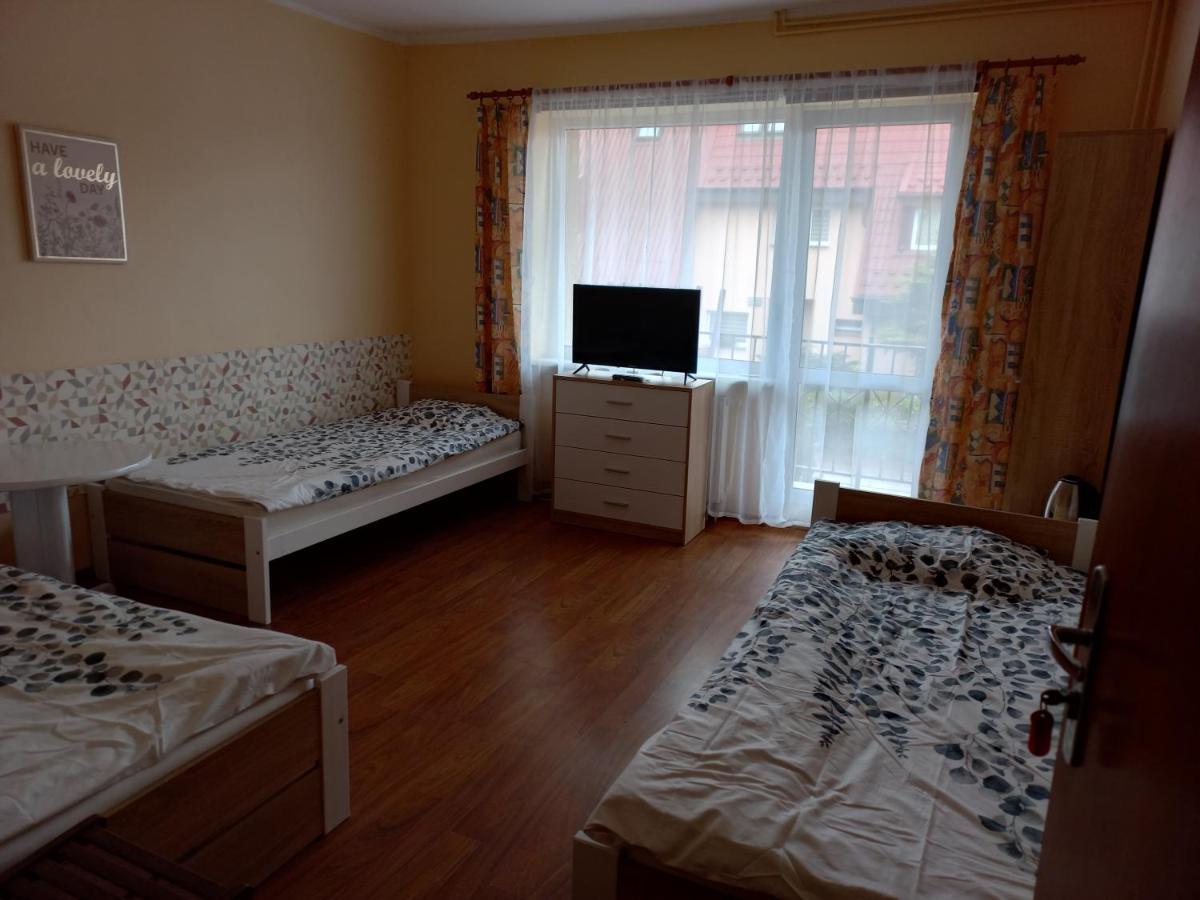 Pokoje Goscinne Bella Mielno  Exterior foto
