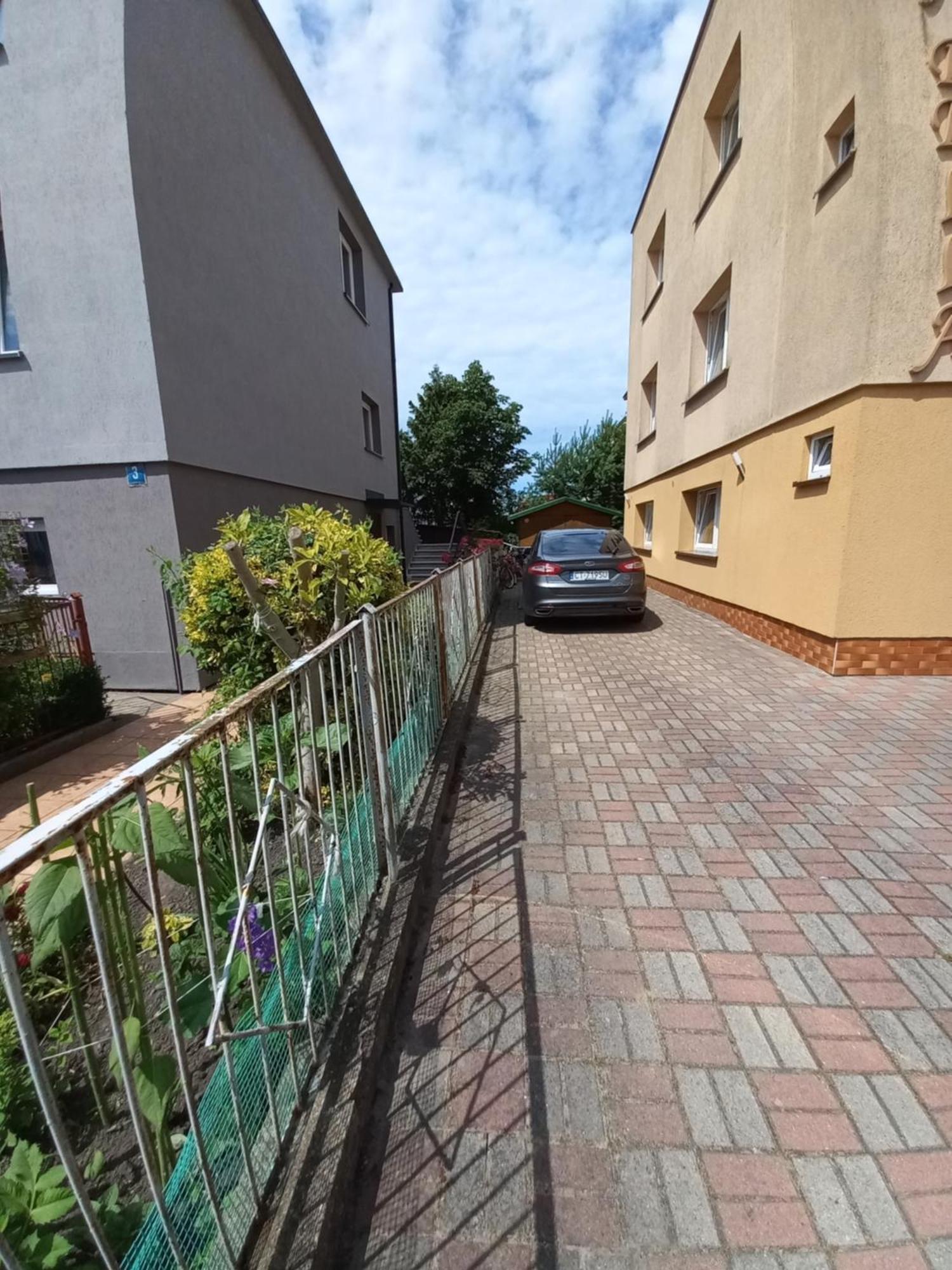 Pokoje Goscinne Bella Mielno  Exterior foto